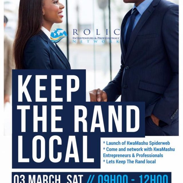 KwaMashu Entrepreneurs & Professionals Spiderweb Launch